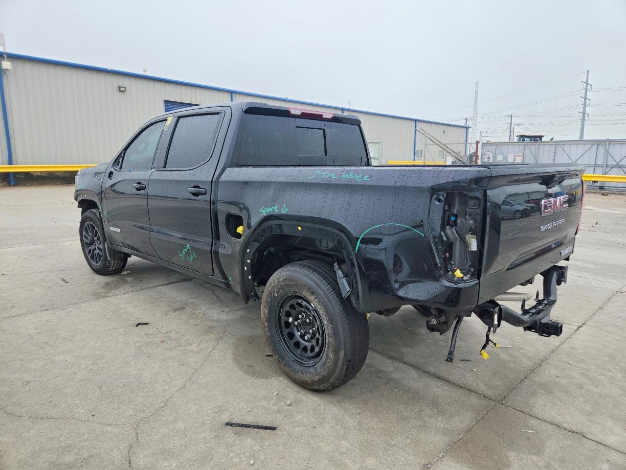 GMC Sierra C1500 Elevation