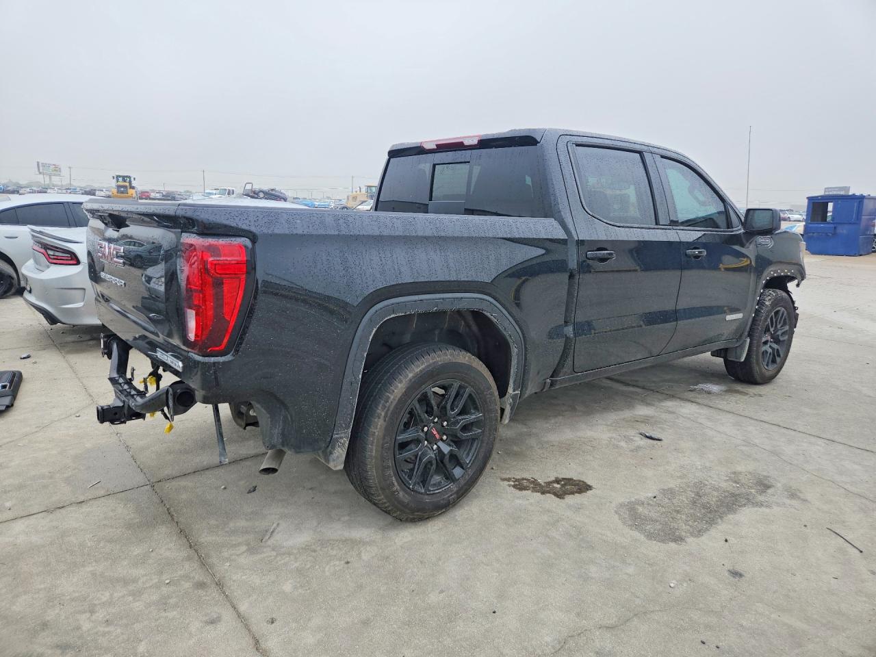 GMC Sierra C1500 Elevation