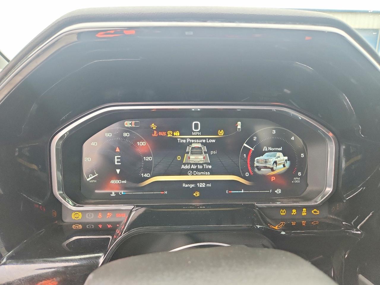 GMC Sierra C1500 Elevation