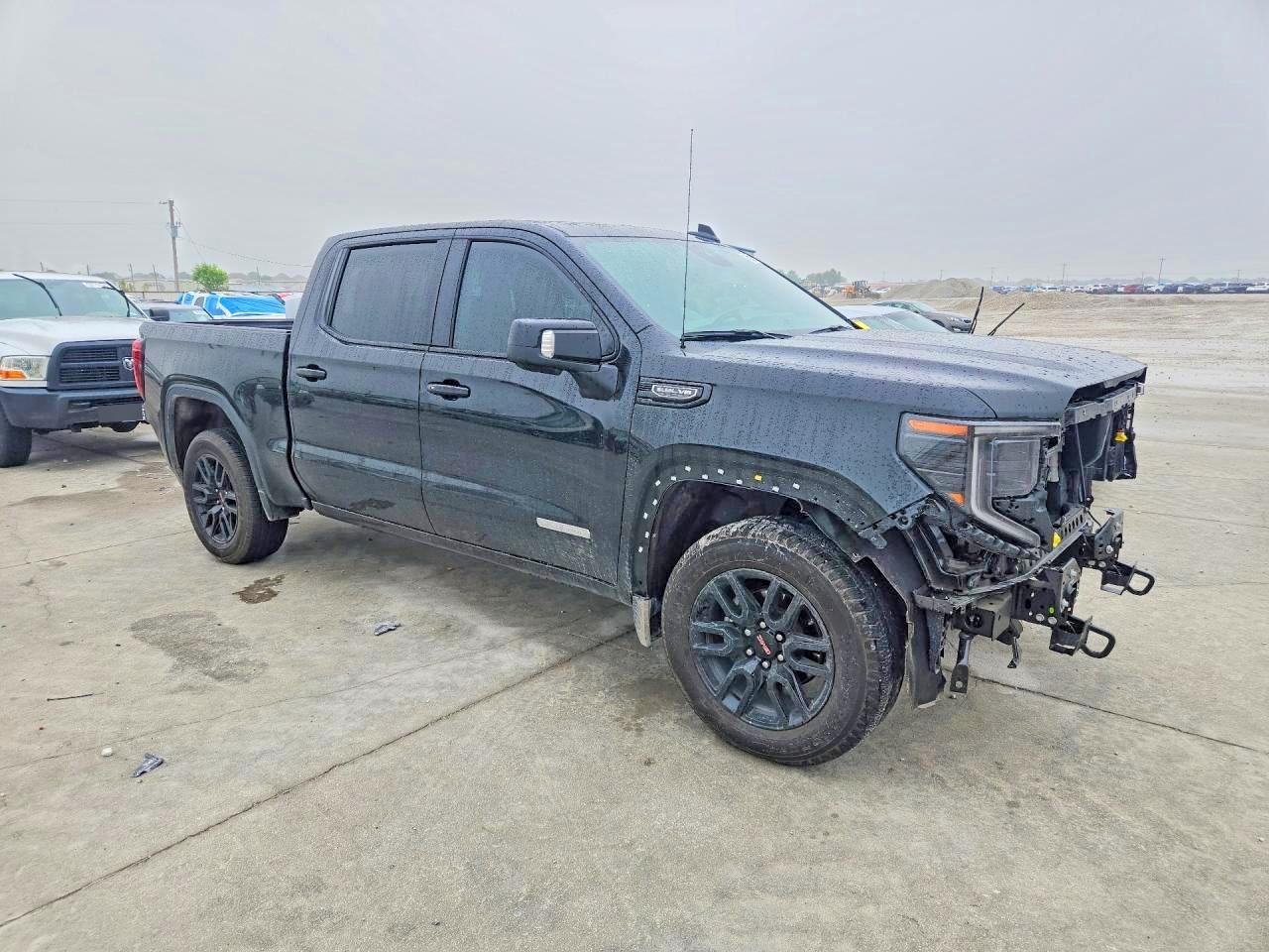 GMC Sierra C1500 Elevation