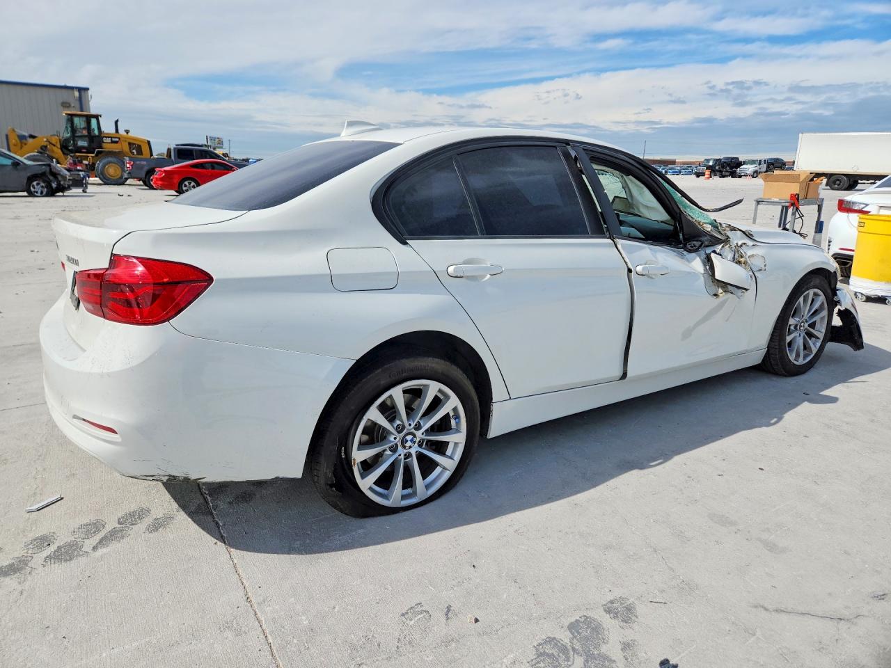 BMW 3 Series I