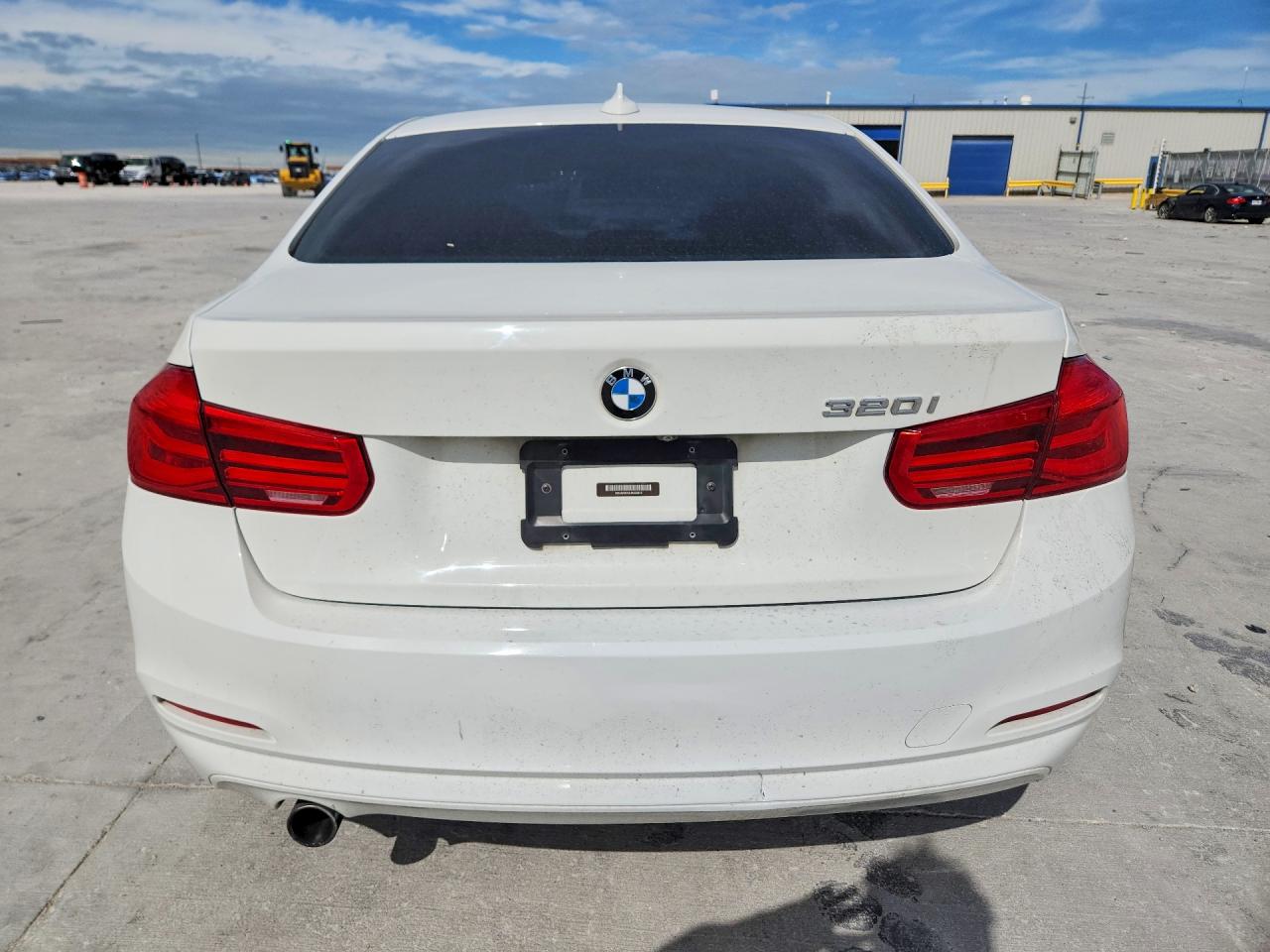 BMW 3 Series I