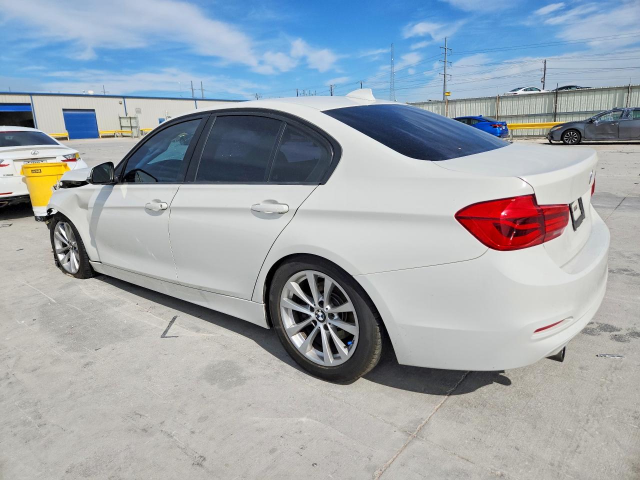 BMW 3 Series I
