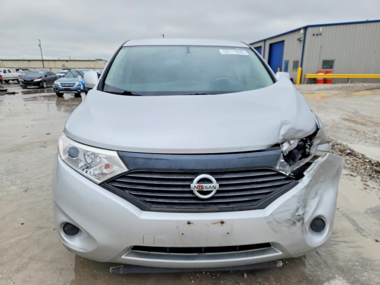 Nissan Quest 3.5 S