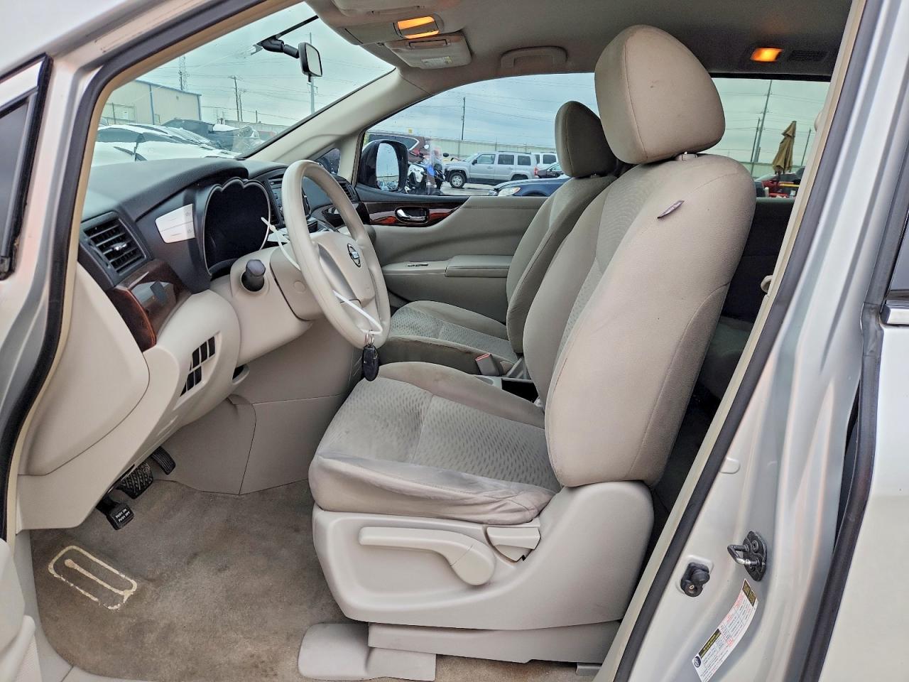Nissan Quest 3.5 S