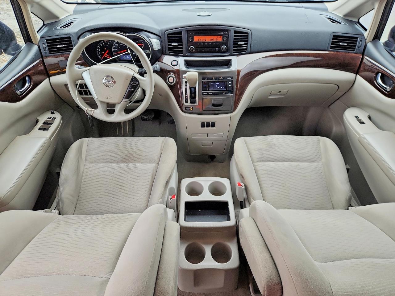 Nissan Quest 3.5 S