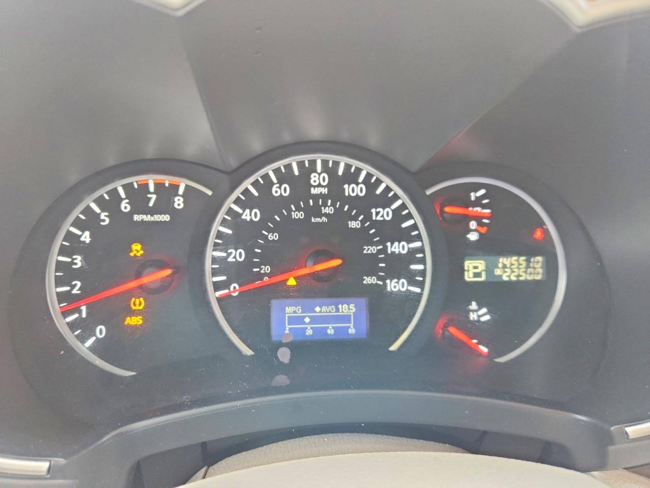Nissan Quest 3.5 S