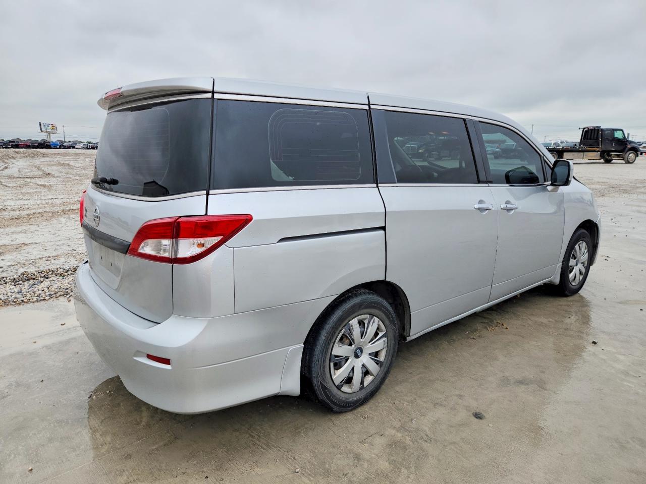 Nissan Quest 3.5 S
