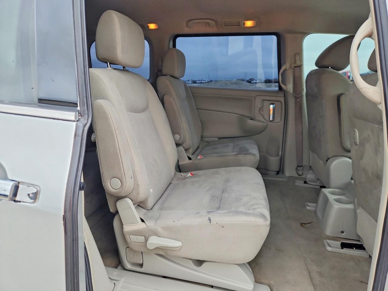 Nissan Quest 3.5 S