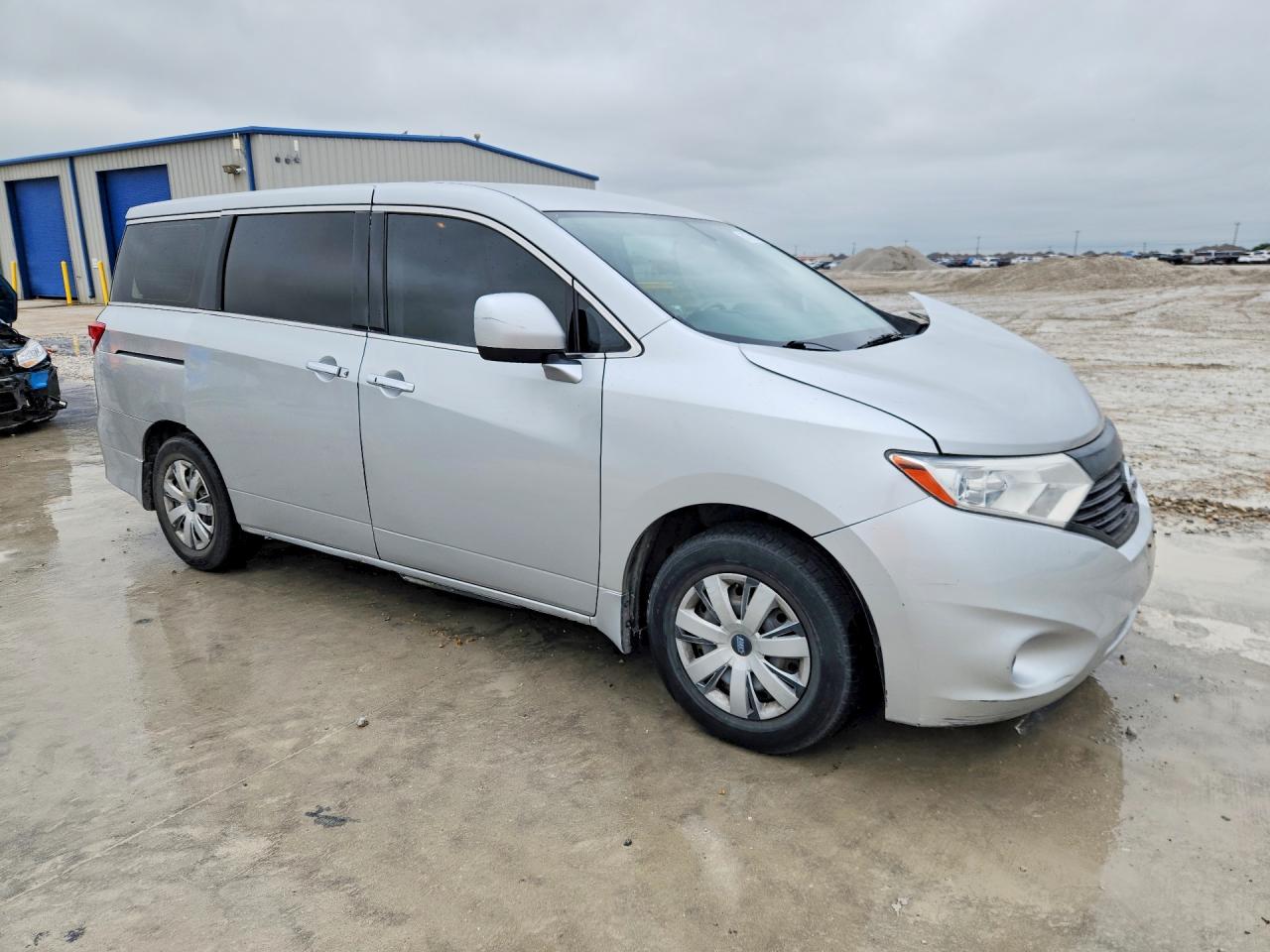 Nissan Quest 3.5 S