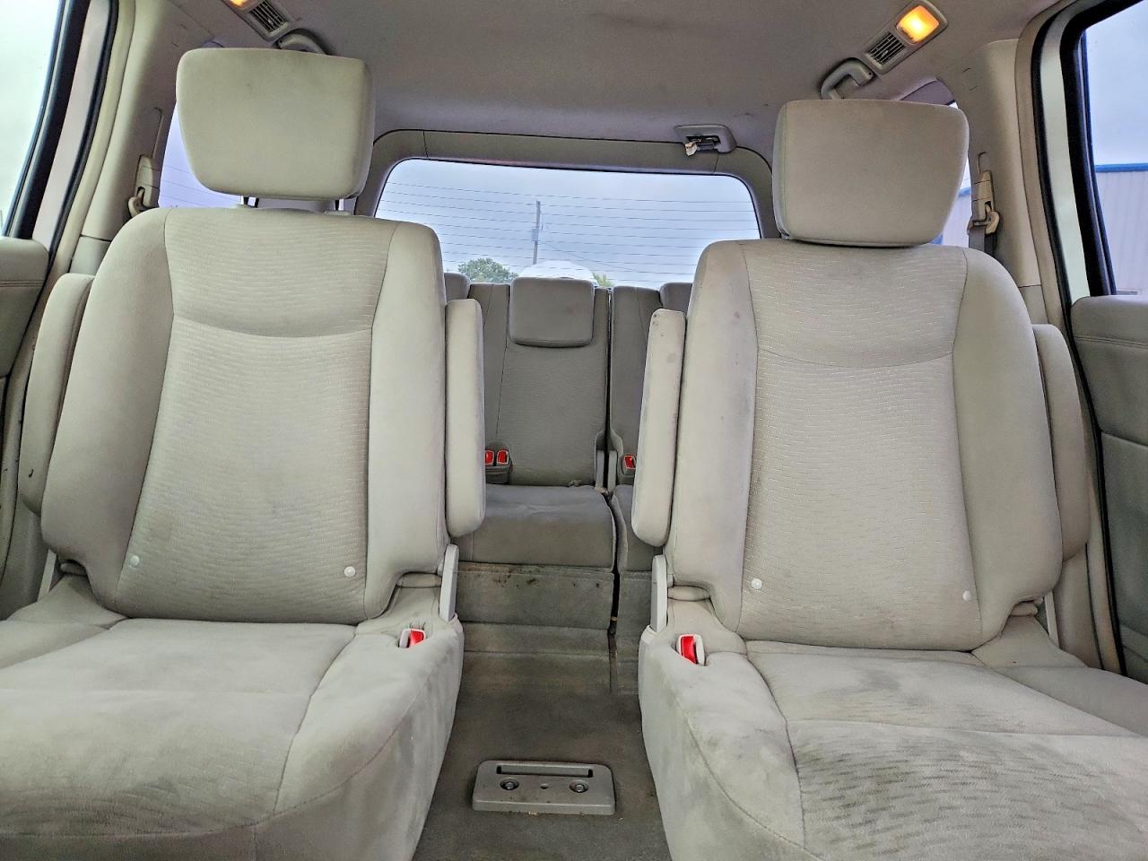 Nissan Quest 3.5 S