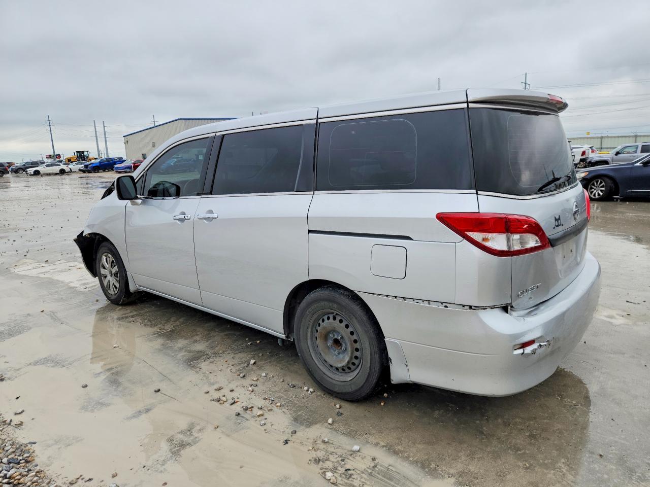 Nissan Quest 3.5 S