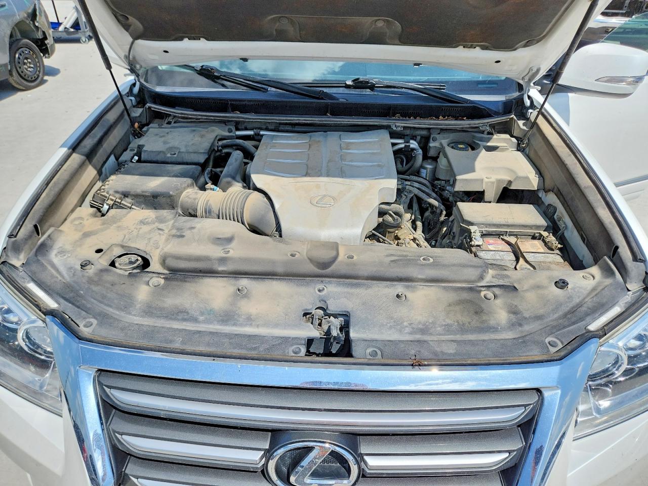 Lexus Gx 460