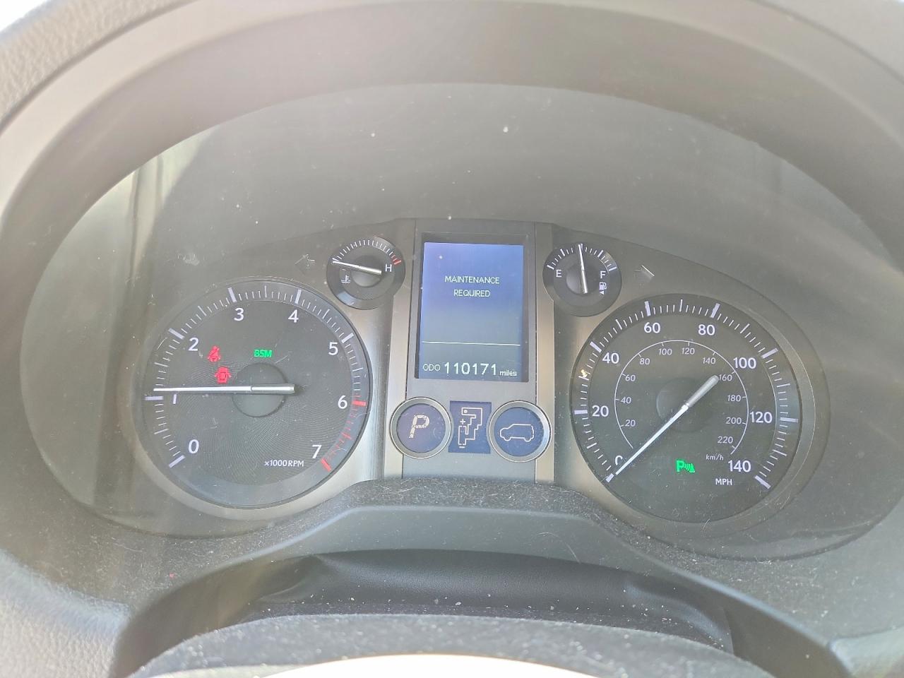 Lexus Gx 460