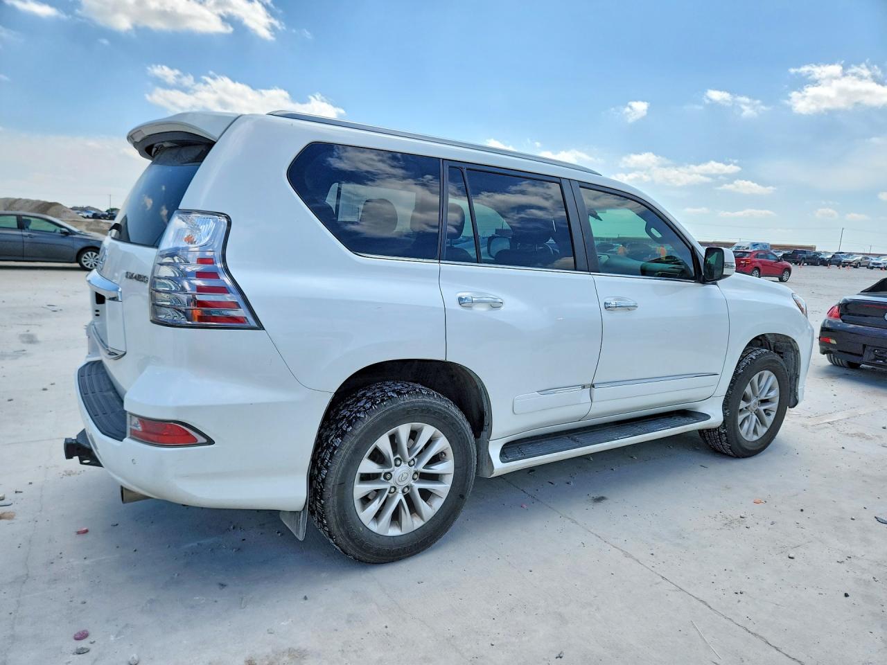 Lexus Gx 460