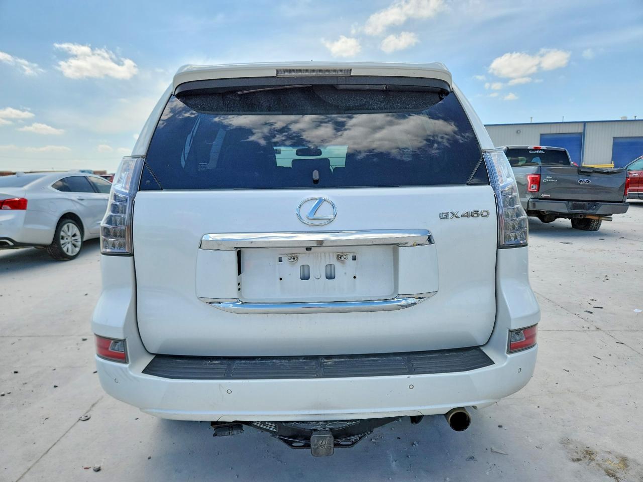 Lexus Gx 460
