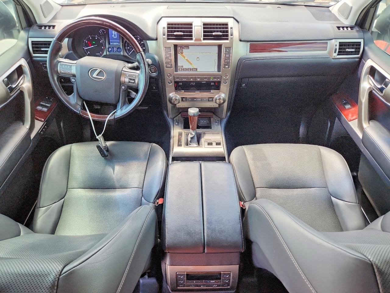 Lexus Gx 460