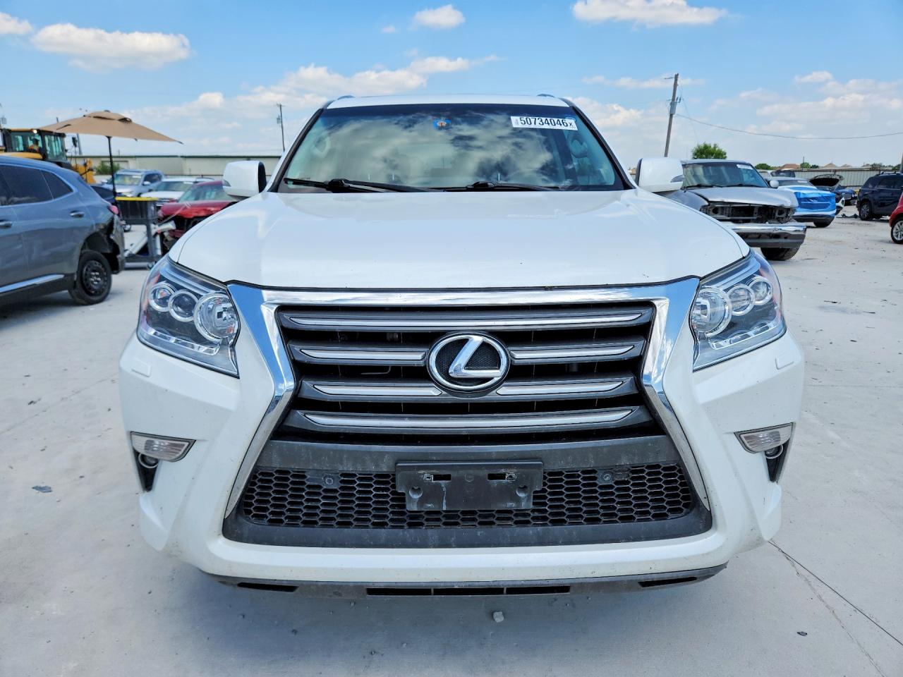 Lexus Gx 460