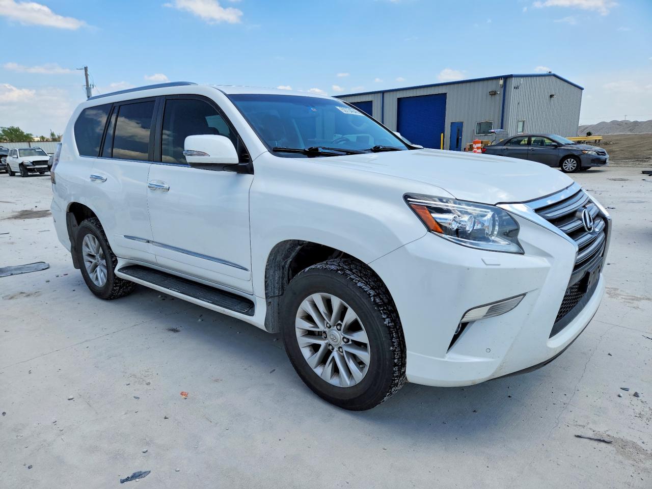 Lexus Gx 460