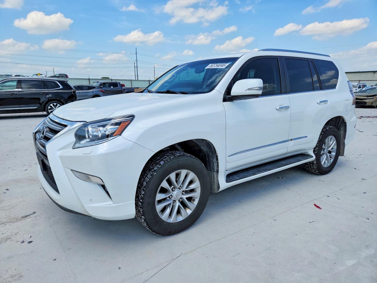 Salvage Lexus Gx Image