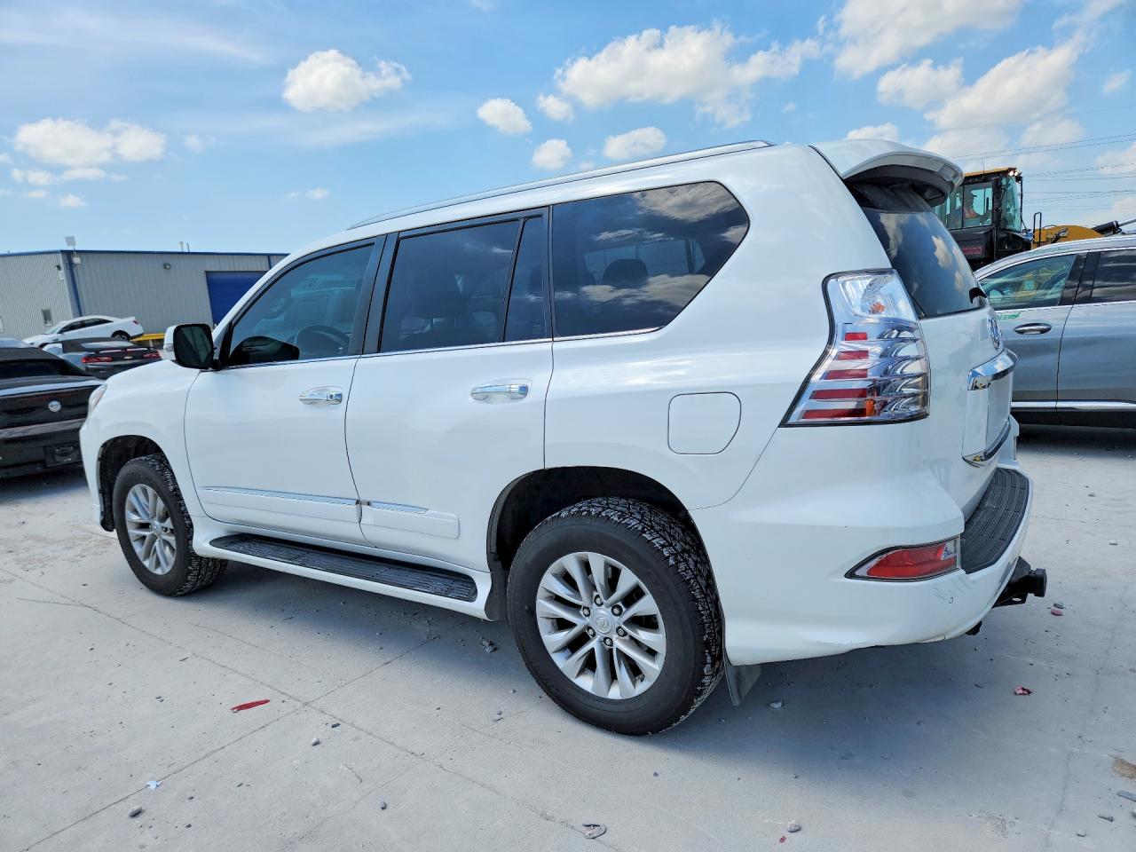 Lexus Gx 460
