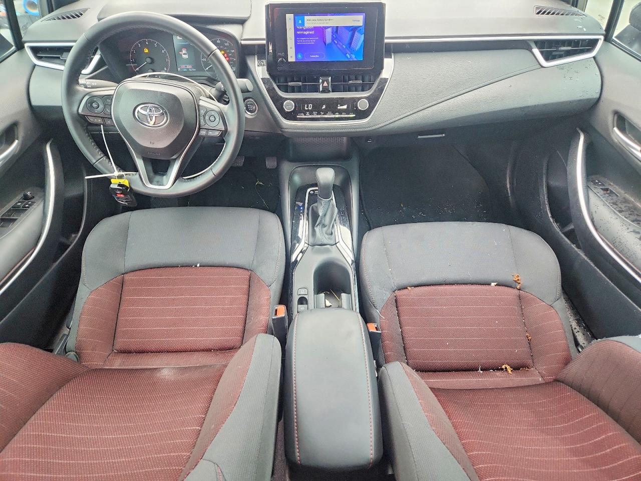 Toyota Corolla Se