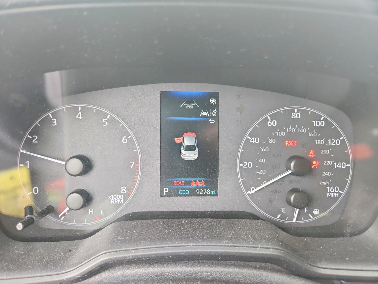 Toyota Corolla Se