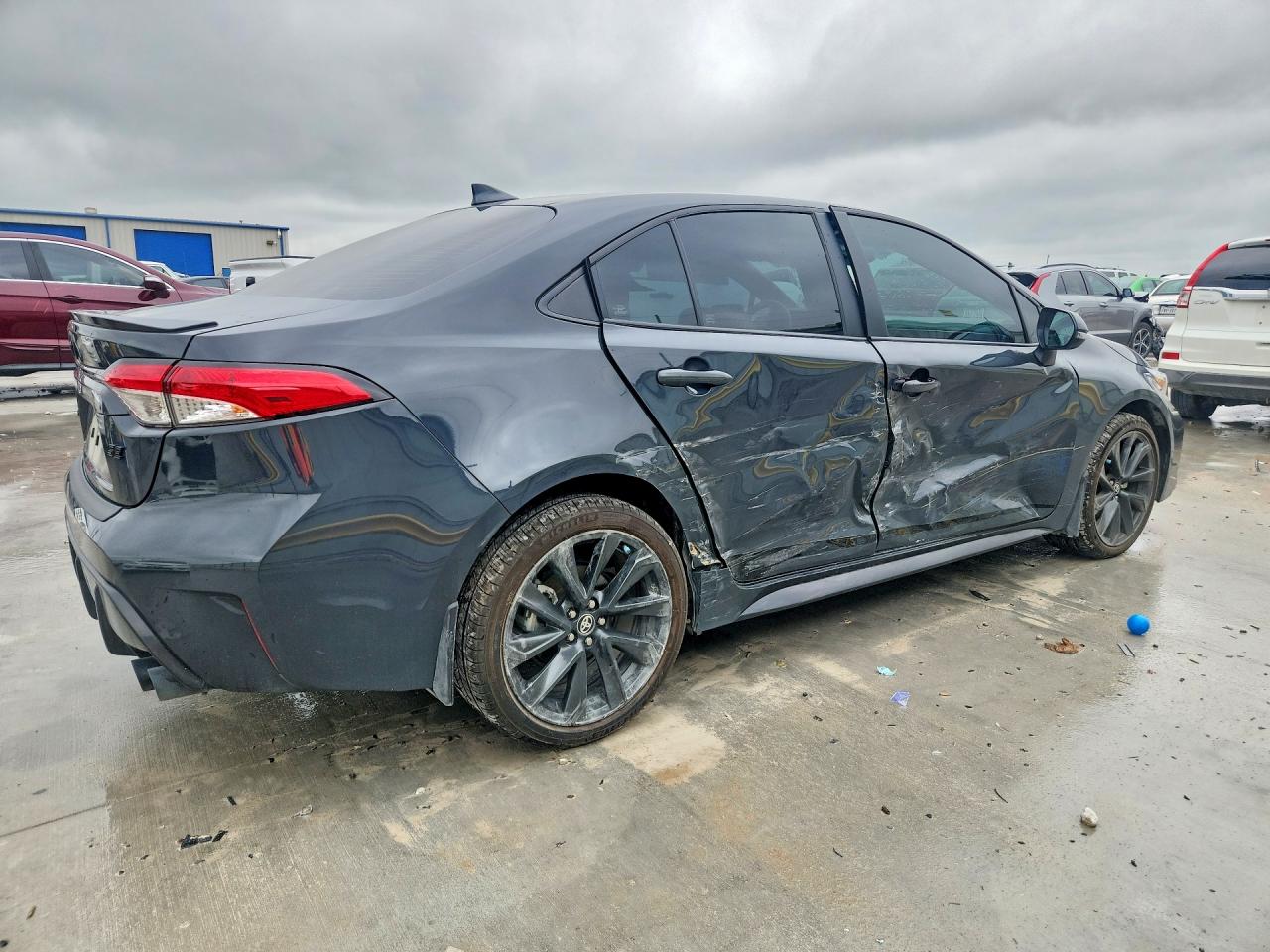 Toyota Corolla Se