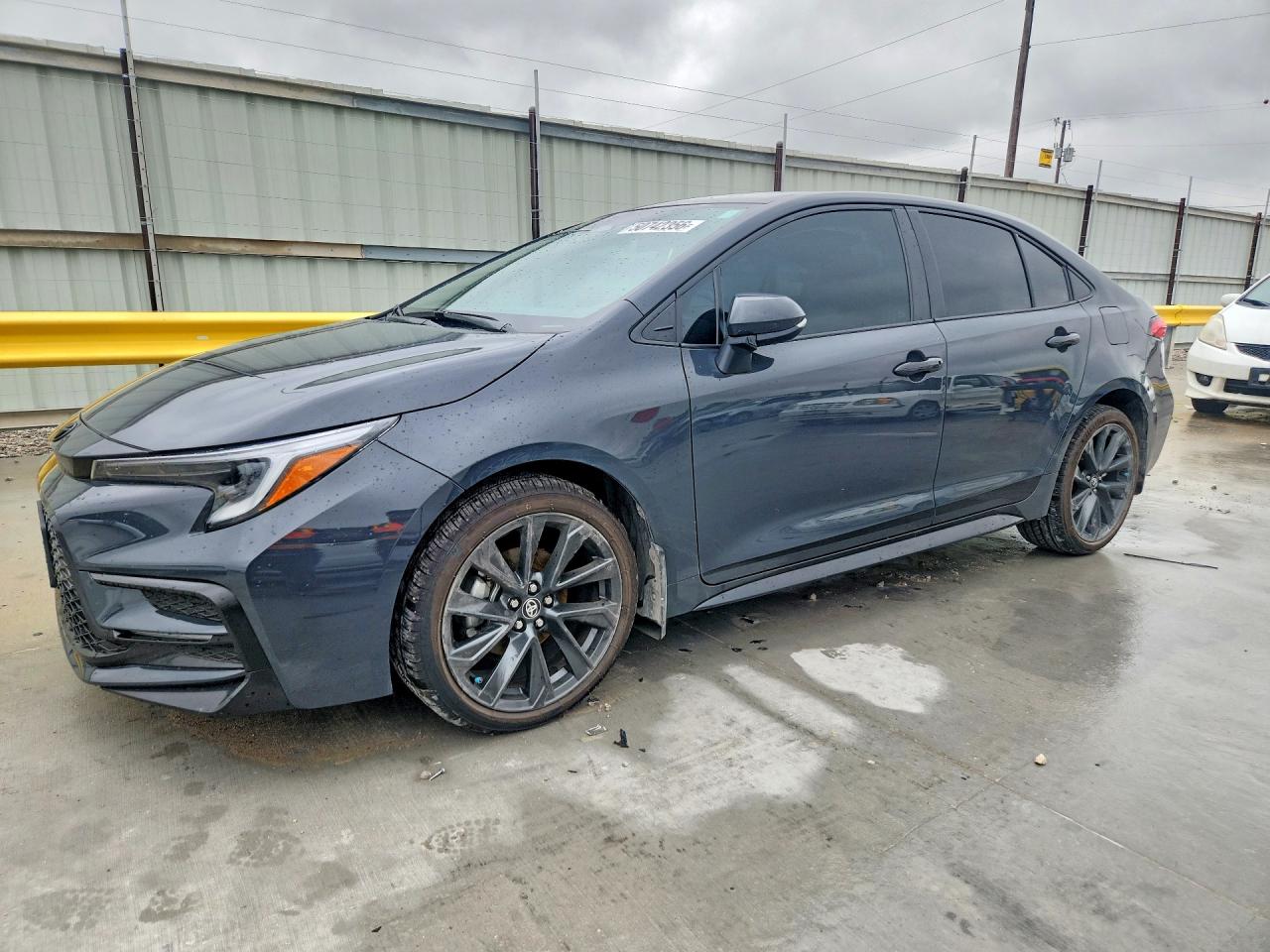 Salvage Toyota Corolla Image