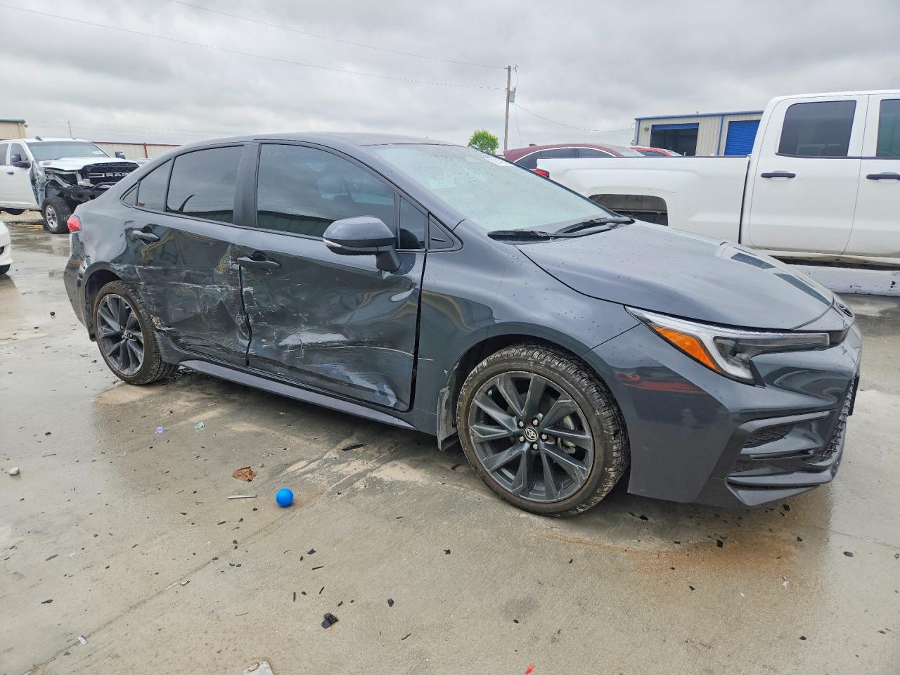 Toyota Corolla Se