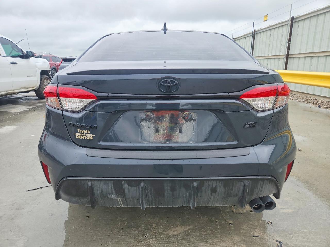 Toyota Corolla Se