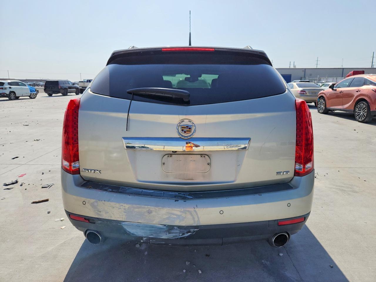Cadillac SRX Premium Collection