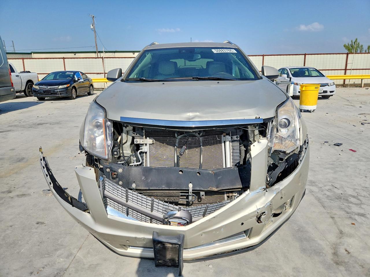 Cadillac SRX Premium Collection
