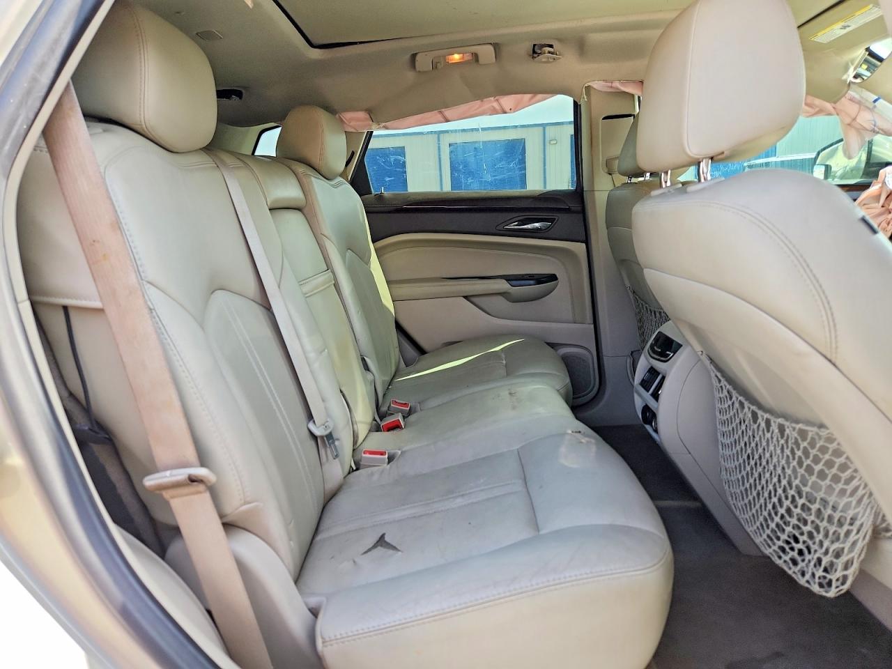 Cadillac SRX Premium Collection