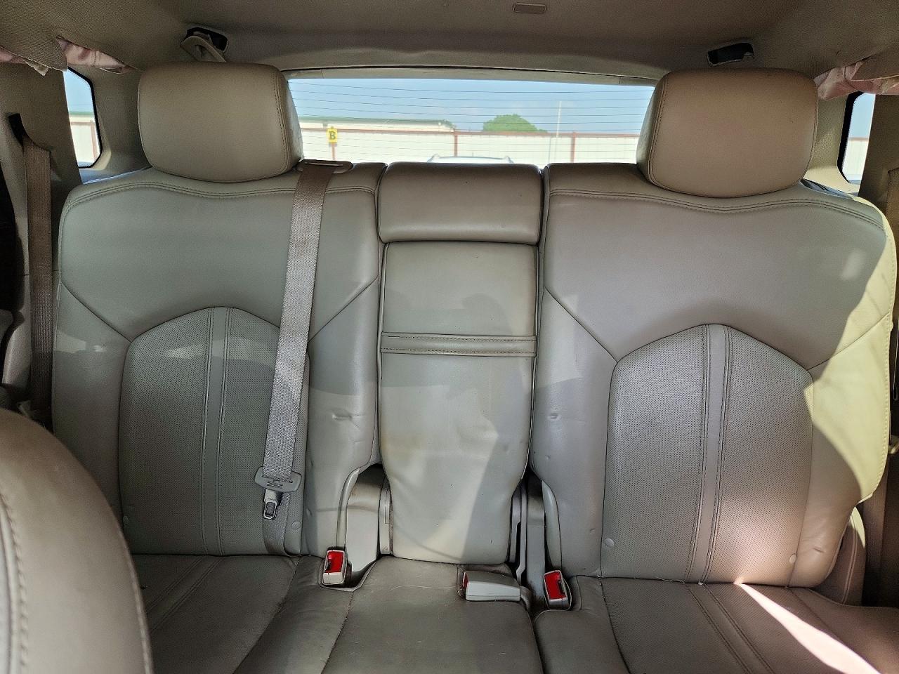 Cadillac SRX Premium Collection
