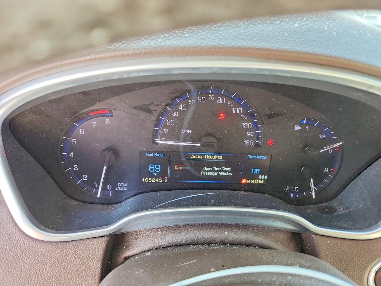 Cadillac SRX Premium Collection