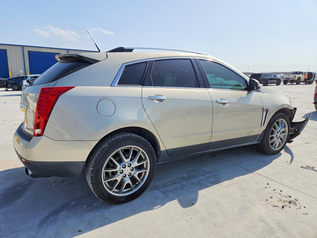 Cadillac SRX Premium Collection