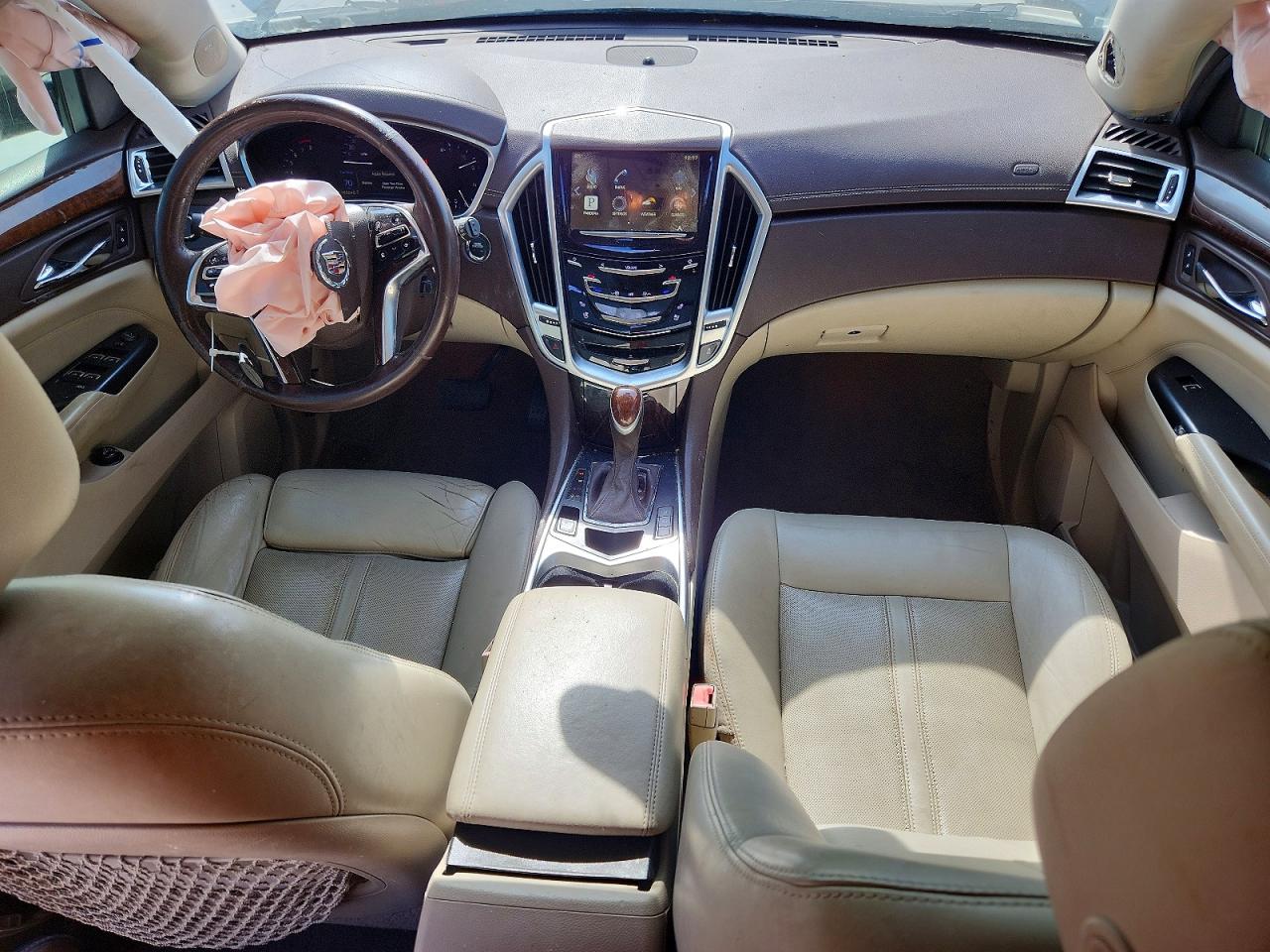 Cadillac SRX Premium Collection