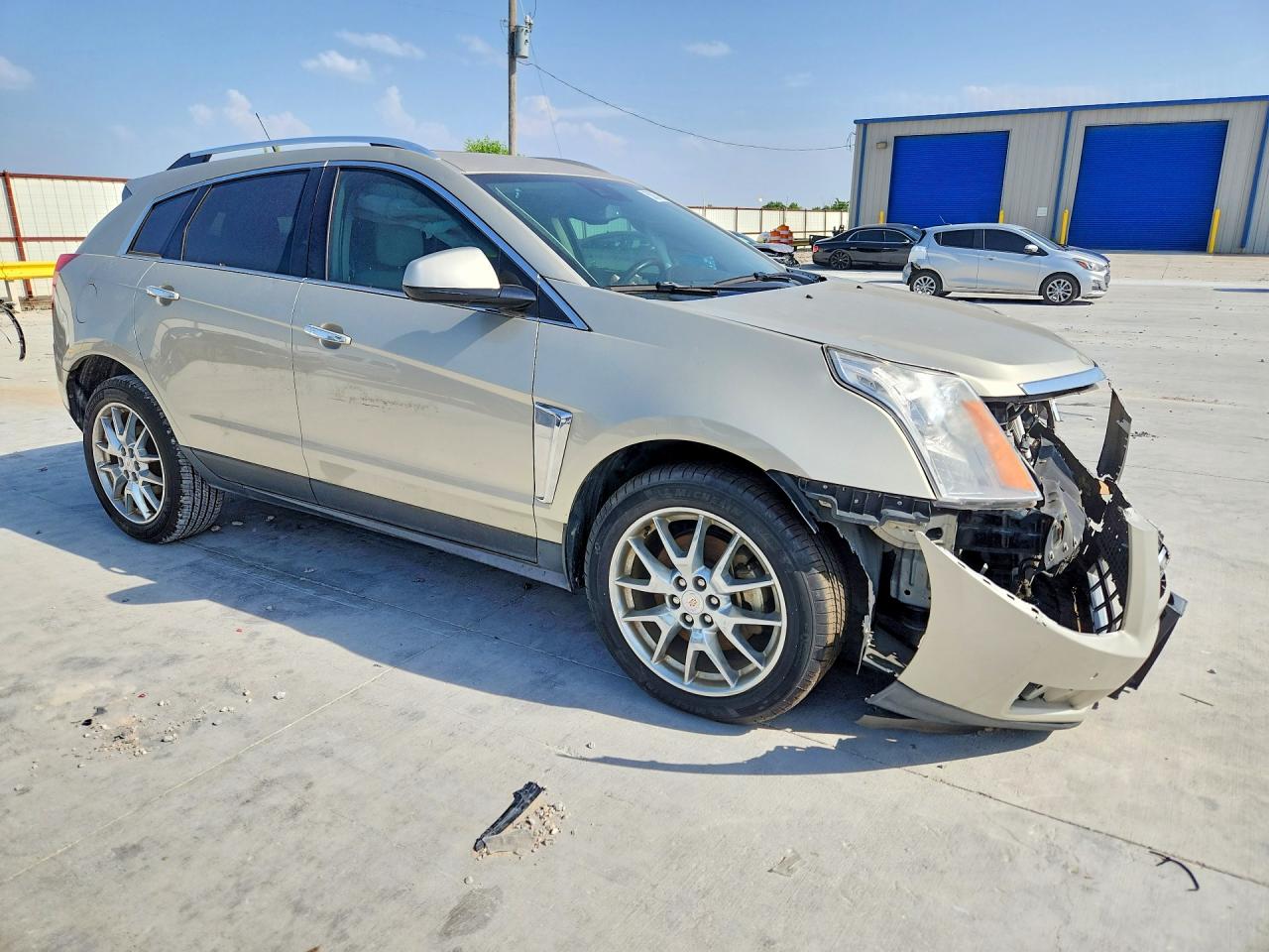 Cadillac SRX Premium Collection