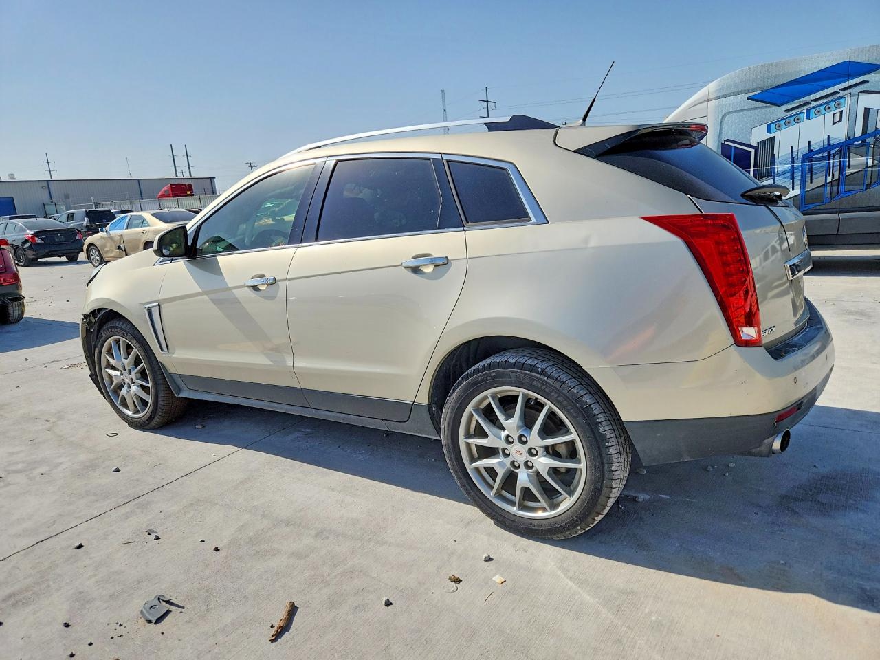 Cadillac SRX Premium Collection