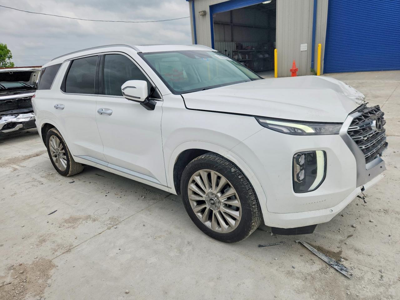 Hyundai PALISADE Limited