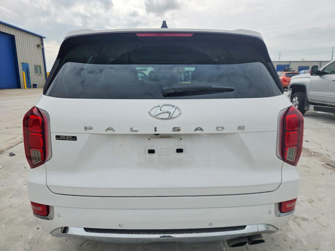 Hyundai PALISADE Limited