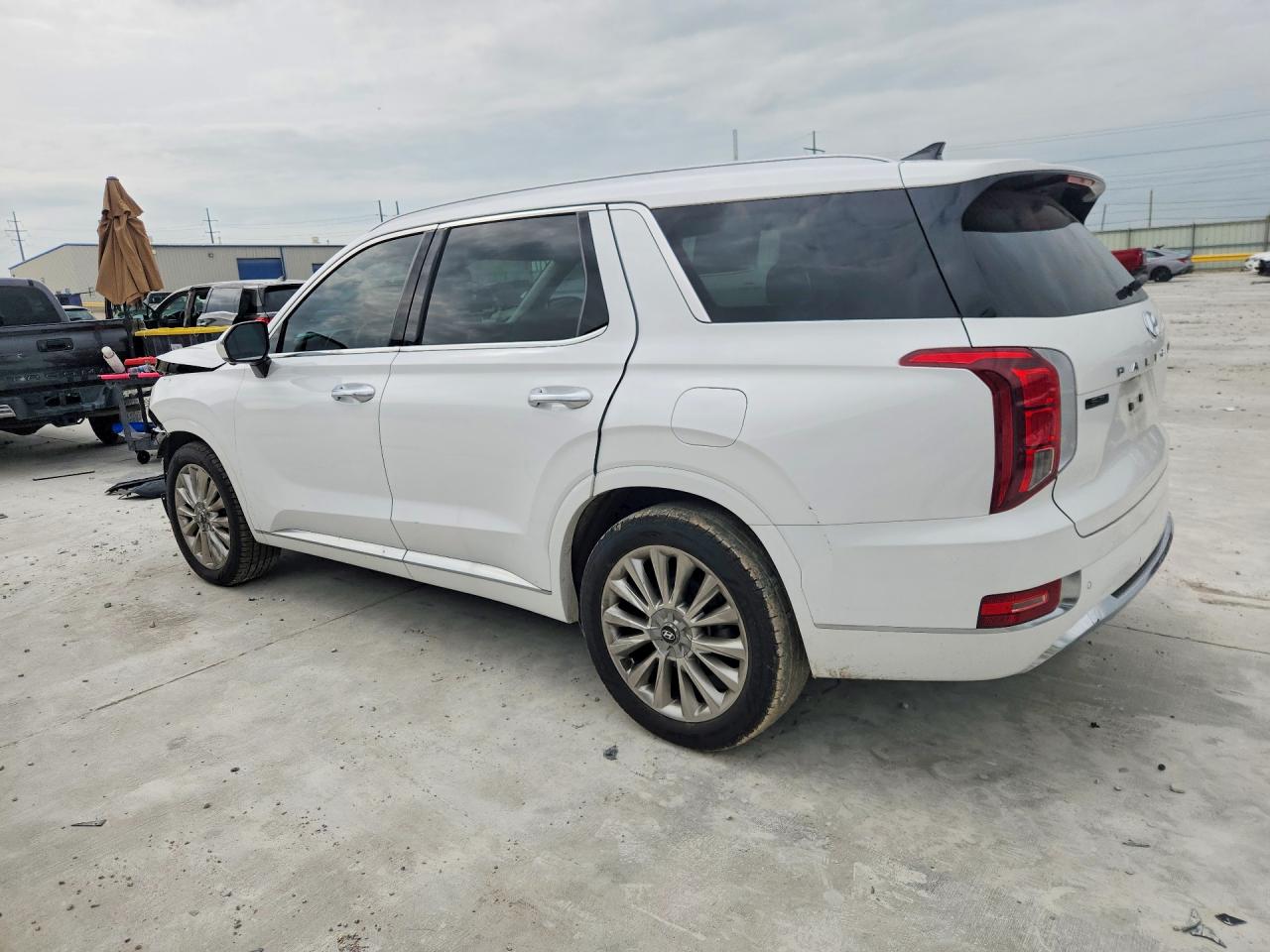 Hyundai PALISADE Limited