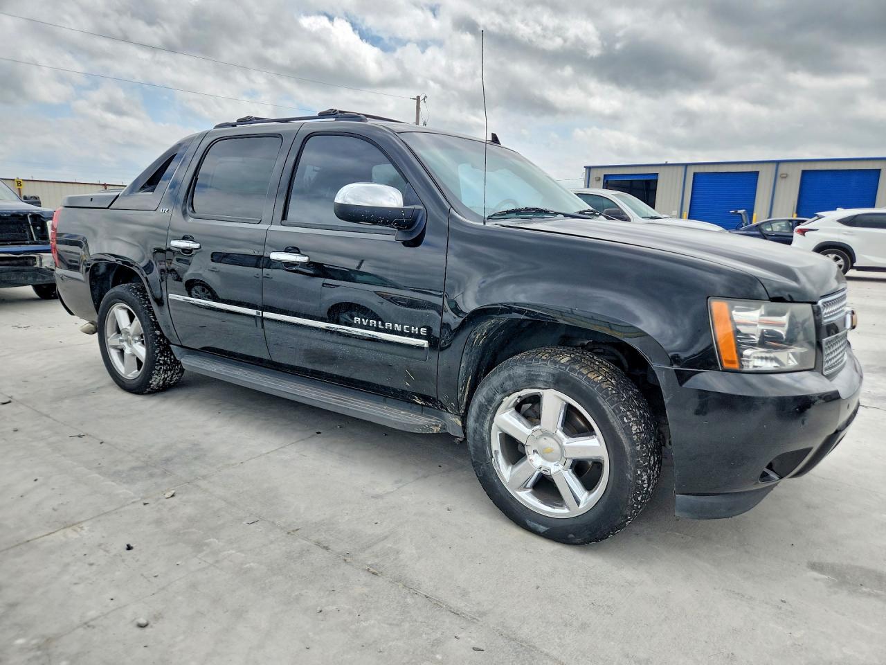 Chevrolet Avalanche Ltz