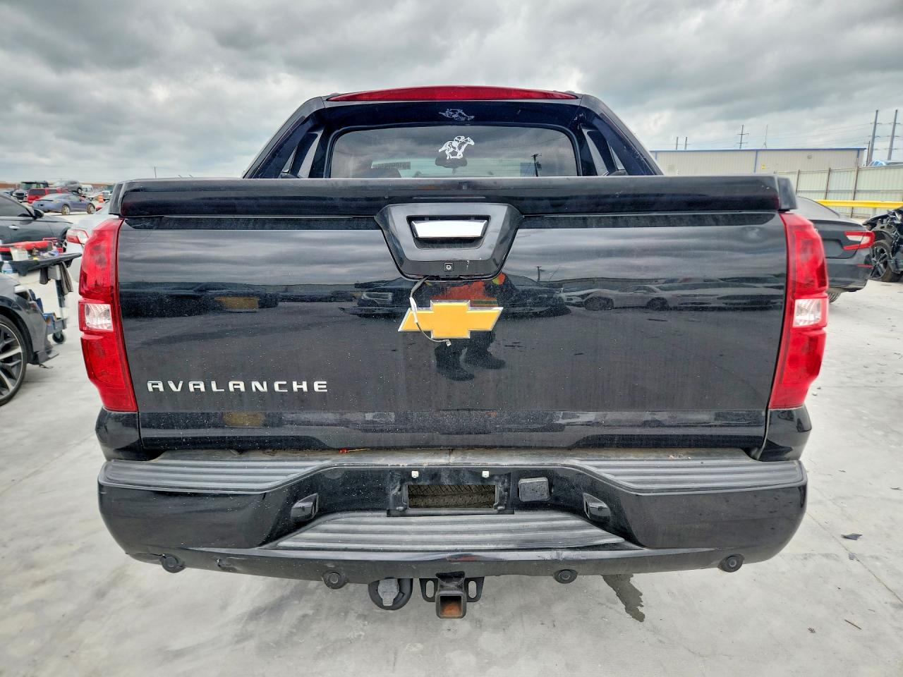 Chevrolet Avalanche Ltz