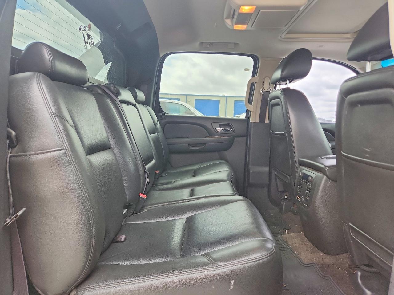 Chevrolet Avalanche Ltz