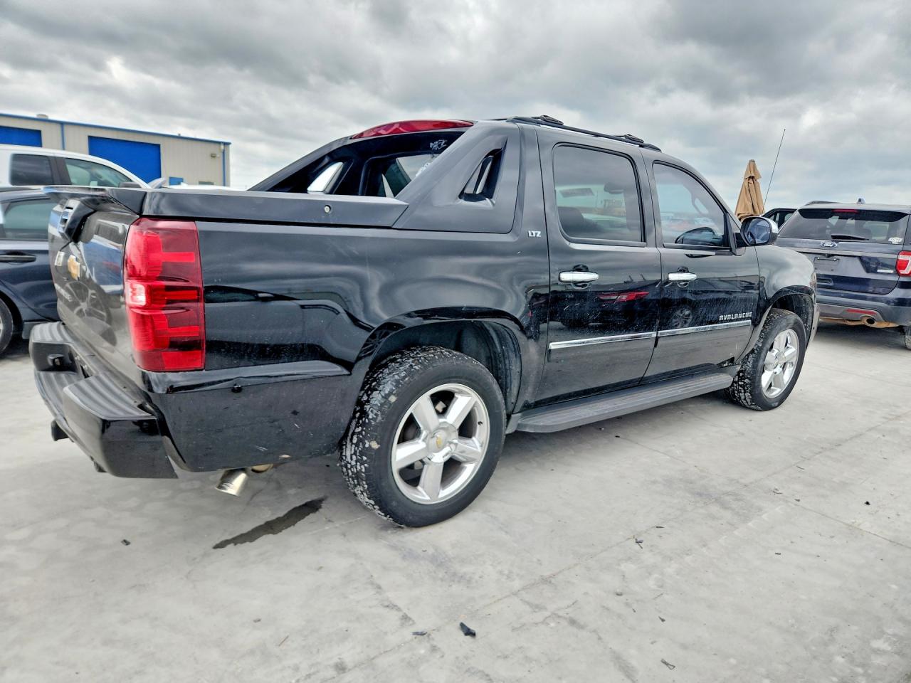 Chevrolet Avalanche Ltz