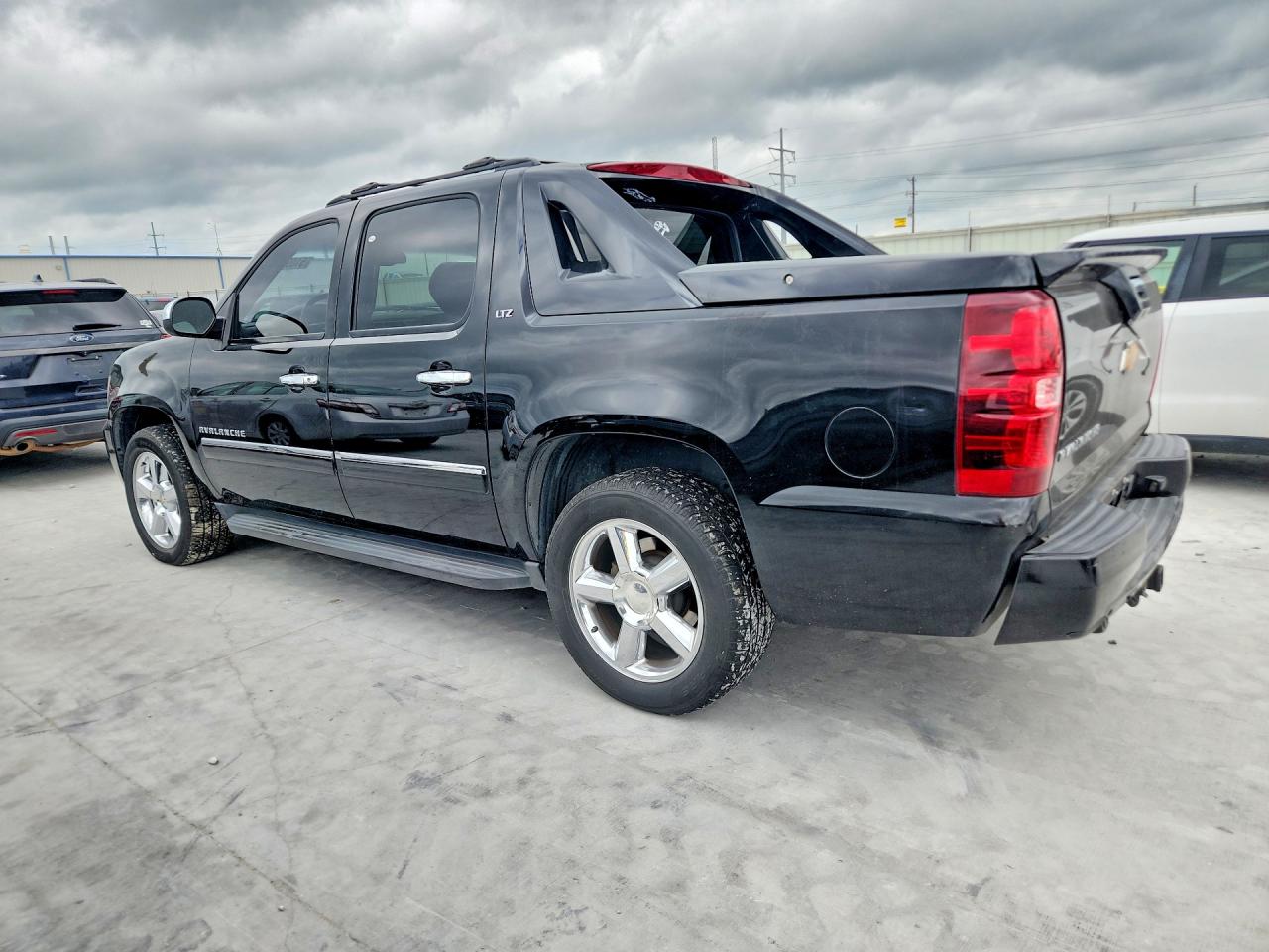Chevrolet Avalanche Ltz