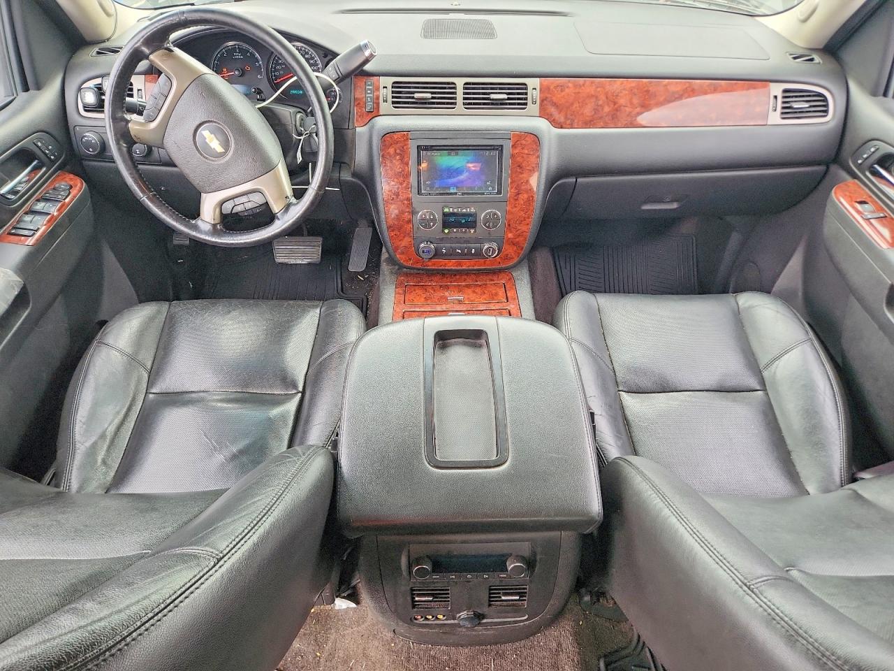 Chevrolet Avalanche Ltz