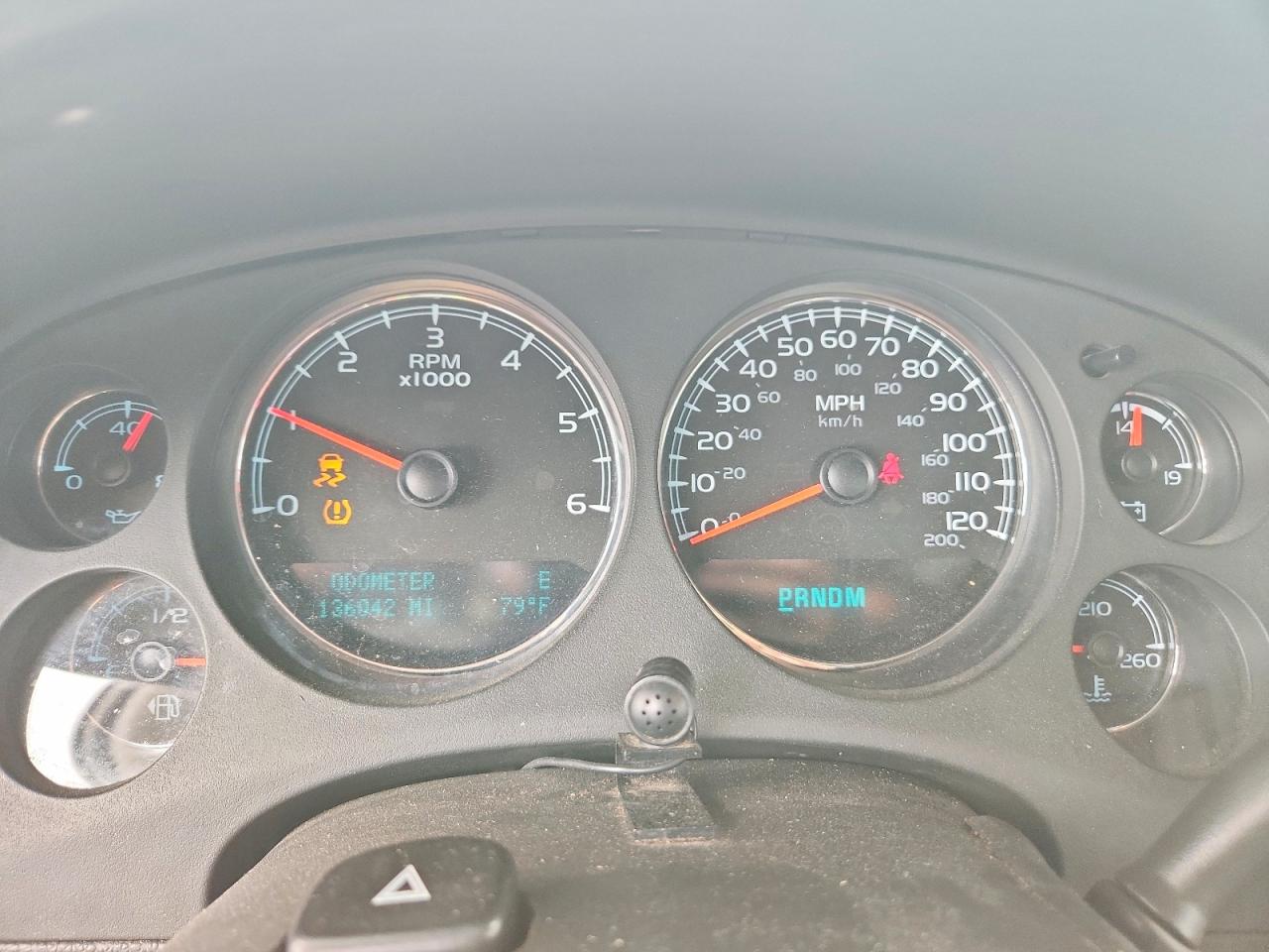 Chevrolet Avalanche Ltz